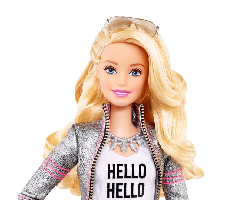 Mattel Hello Barbie doll