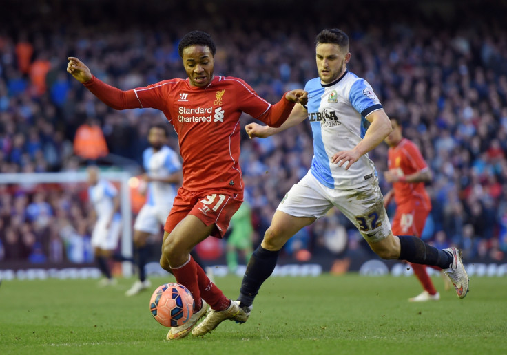 Raheem Sterling