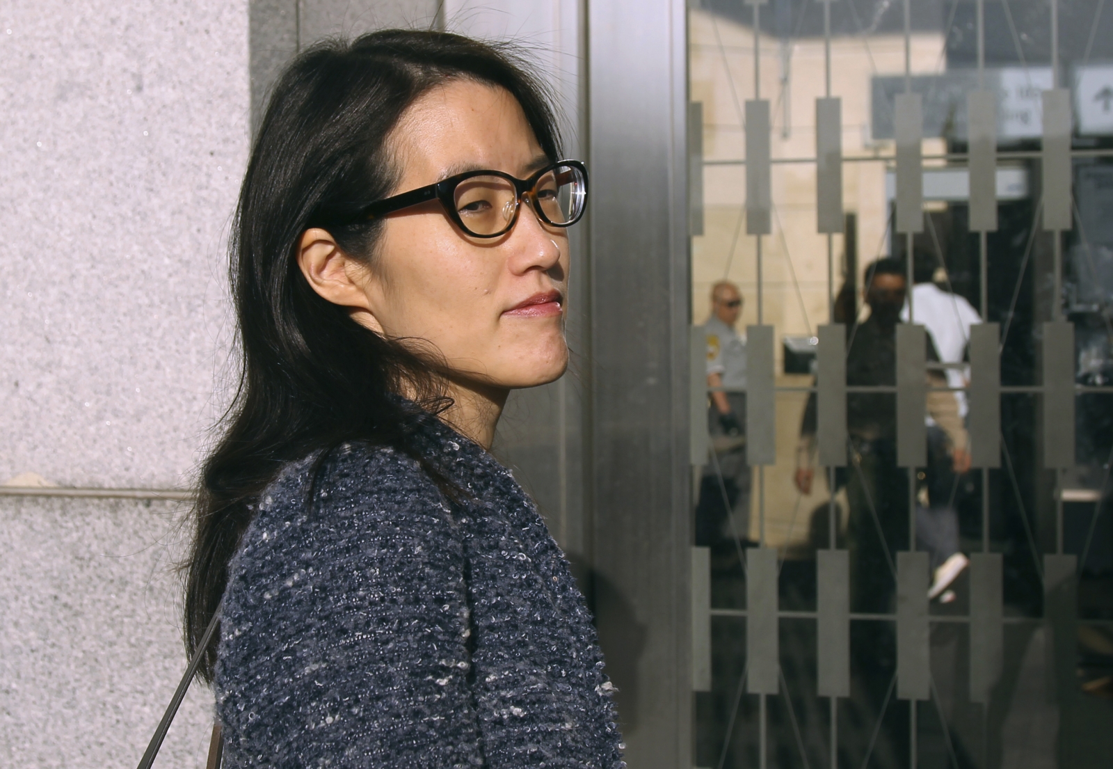 Reddit Ceo Ellen Pao Enthrals Venture Capital Industry With Silicon