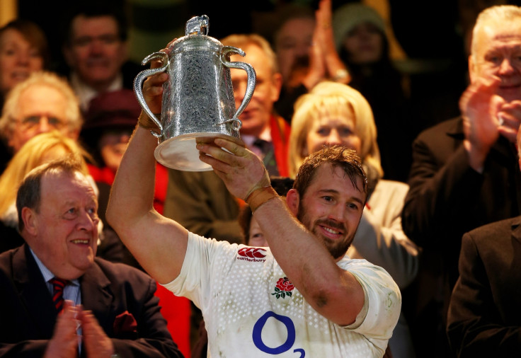 Chris Robshaw