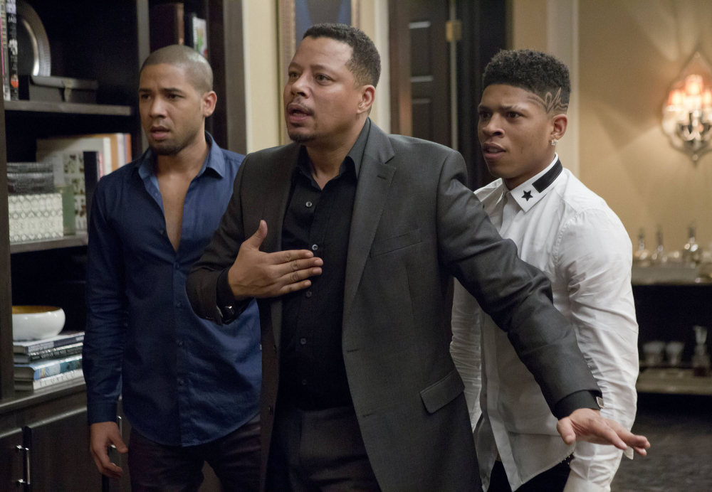 Empire Season Finale Episode 11 And 12 Promo Teases Drama Ahead For