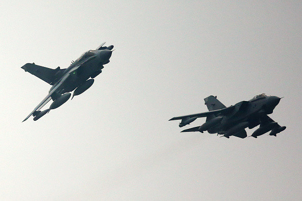 Royal Air Force Tornado