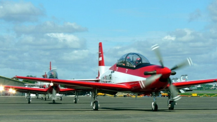 KT–1B Wongbi plane