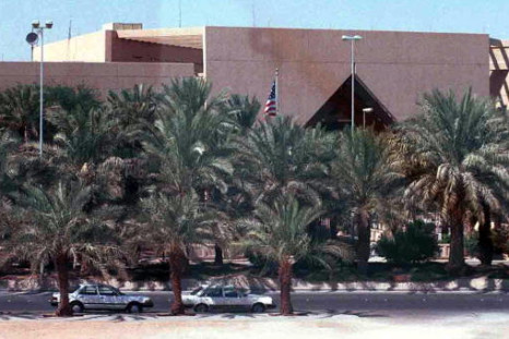 US Embassy Saudi Arabia