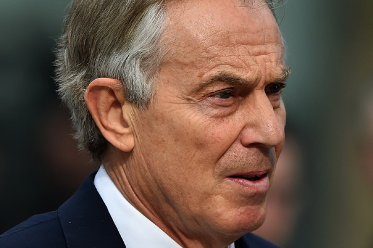 Tony Blair