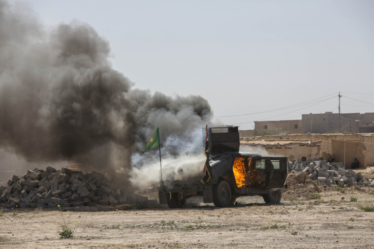 Iraqi: Isis Tikrit offensive