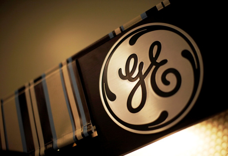 GE Logo GE Logo