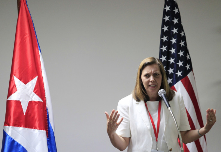 Josefina Vidal US Cuba Talks