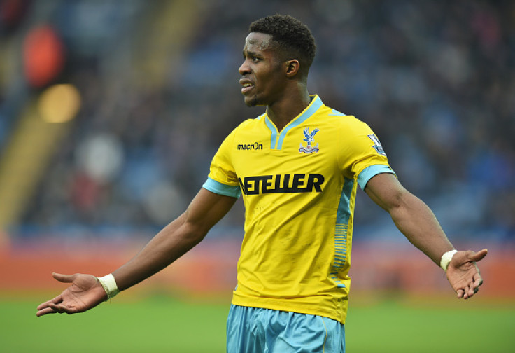 Wilfried Zaha