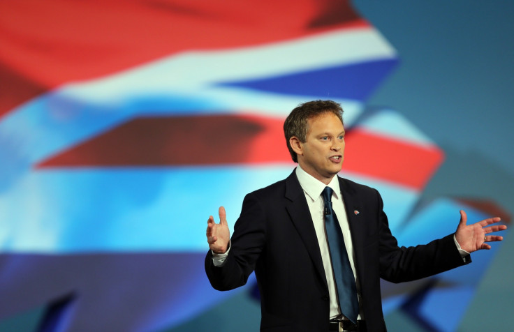 Grant Shapps