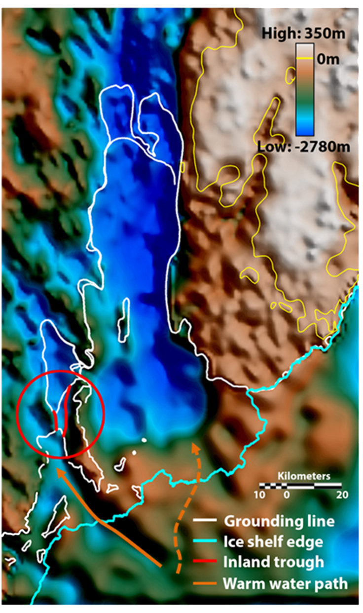 totten glacier