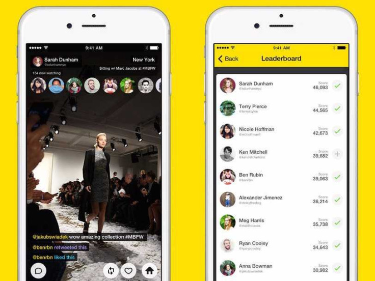 What is Meerkat? Live video app