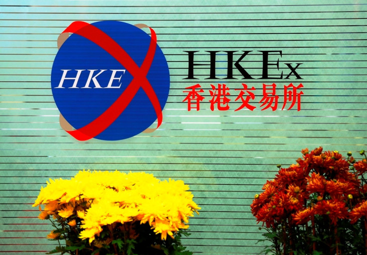 HKEX Logo HKEX Logo