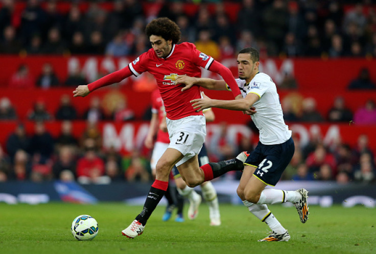 Marouane Fellaini