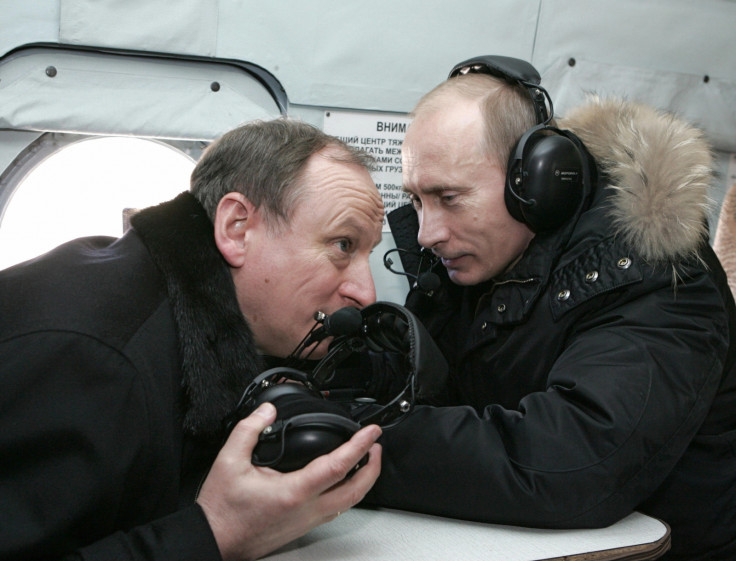 Nikolai Patrushev Vladimir Putin Siloviki