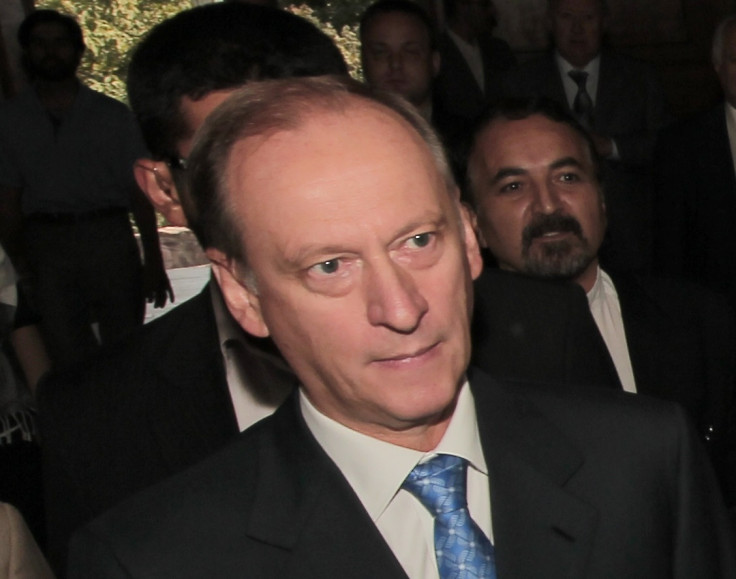 Nikolai Patrushev