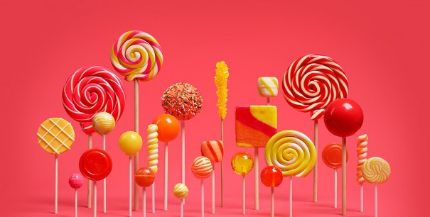 Android 5.0 Lollipop Android 5.0 Lollipop