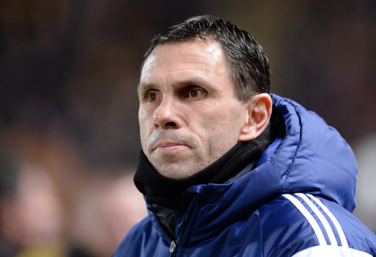 Gus Poyet