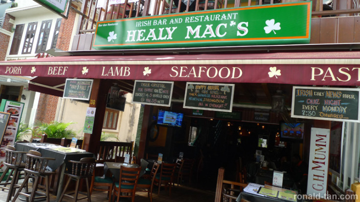 Irish Bar Kuala Lumpur