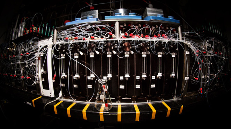 Revolution Medicine's chemistry 3D printer