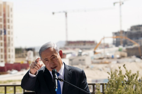 Netanyahu Israeli elections Palestinian state