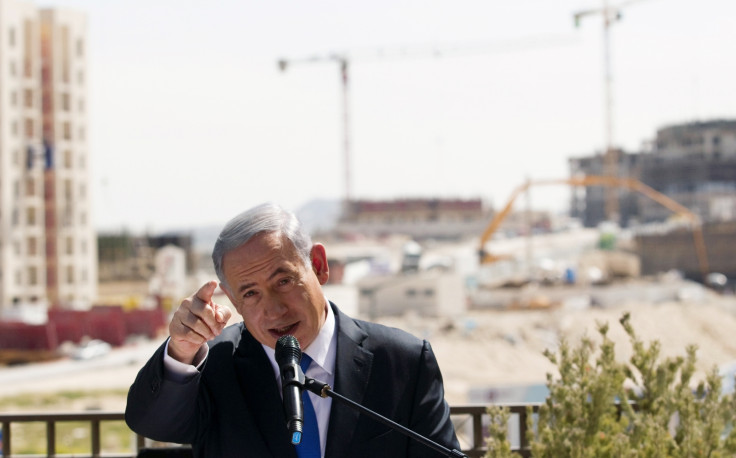 Netanyahu Israeli elections Palestinian state