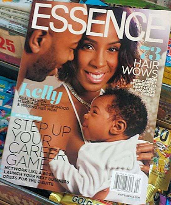 Kelly Rowland: Destiny's Child singer reveals husband Tim Witherspoon ...