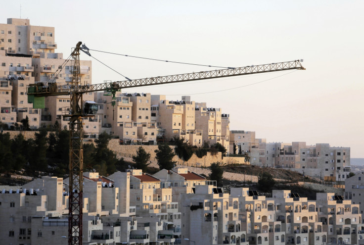 Har Homa settlement