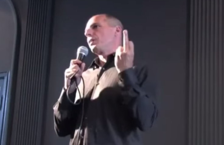 Yanis Varoufakis