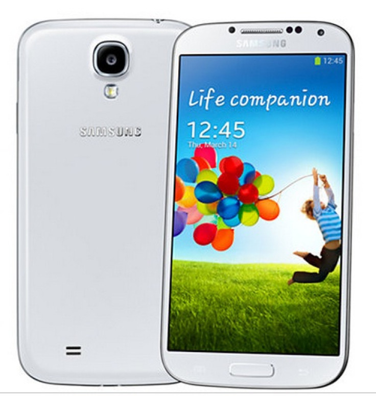 Samsung Galaxy S4 LTE