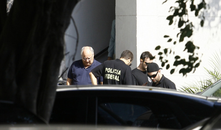 Petrobras Renato Duque arrest