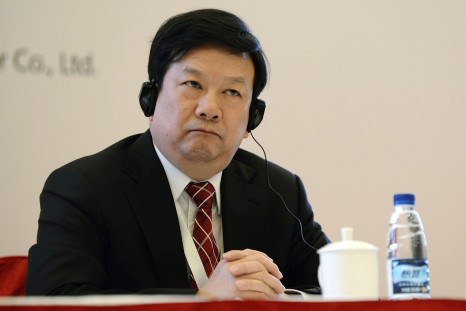 PetroChina Vice Chairman Liao Yongyuan