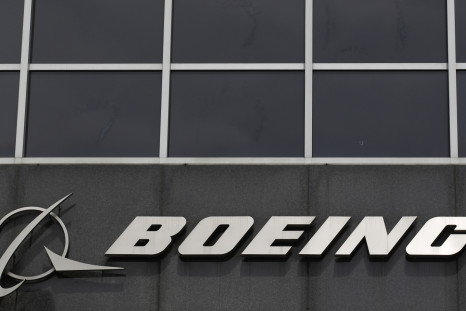 Apple buying Boeing satellite