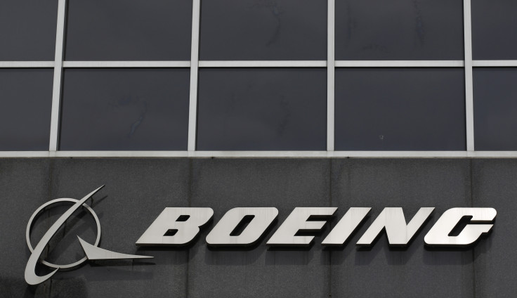 Apple buying Boeing satellite