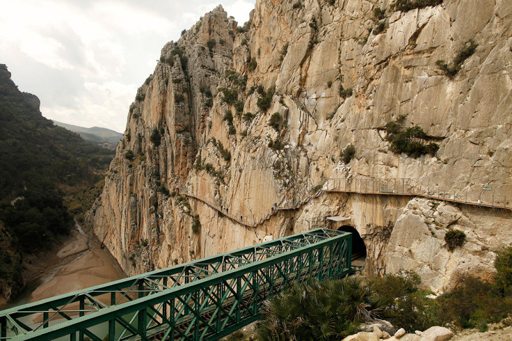 Caminito del Rey Malaga