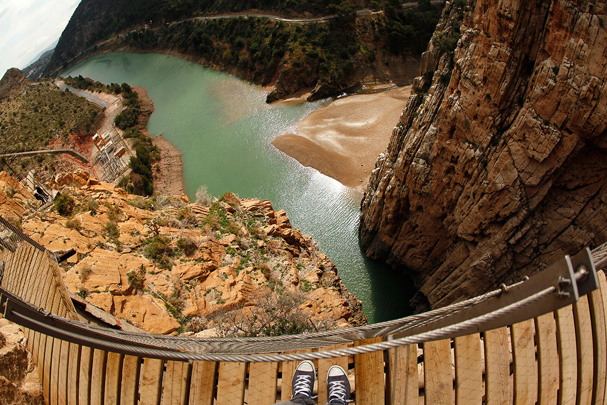 Caminito del Rey Malaga