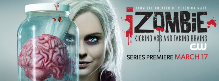 iZombie premiere on CW