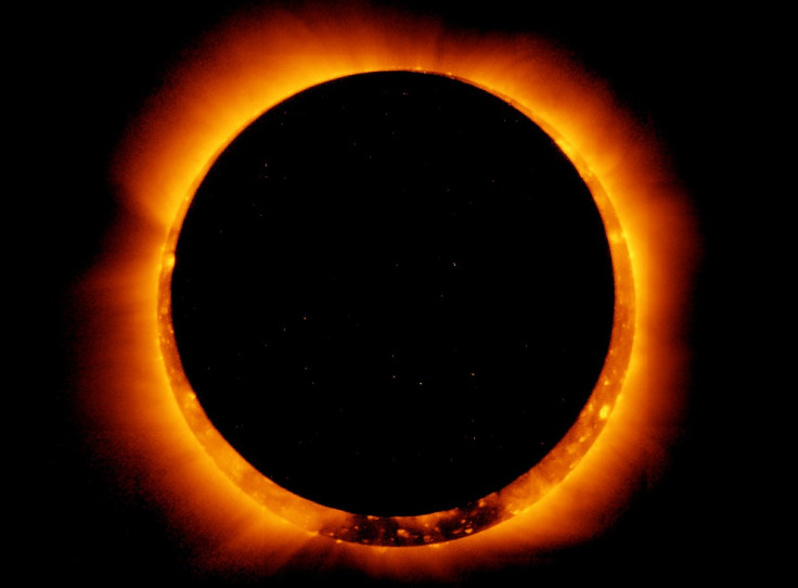 solar eclipse