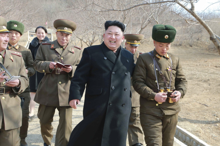 North Korea's cyber attack on South Korea