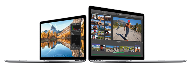 Retina MacBook Pro