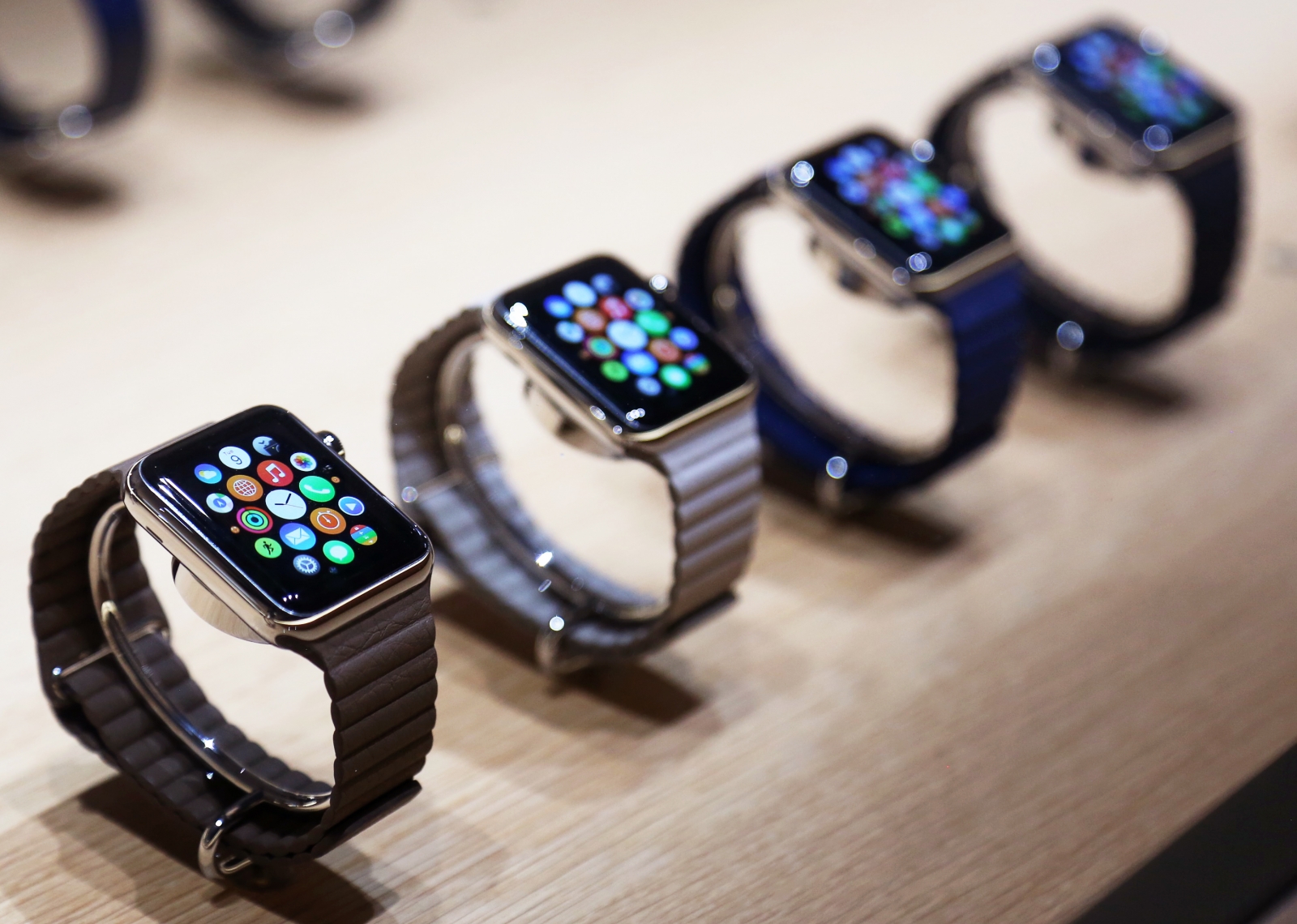 Apple watch sales figures hot sale