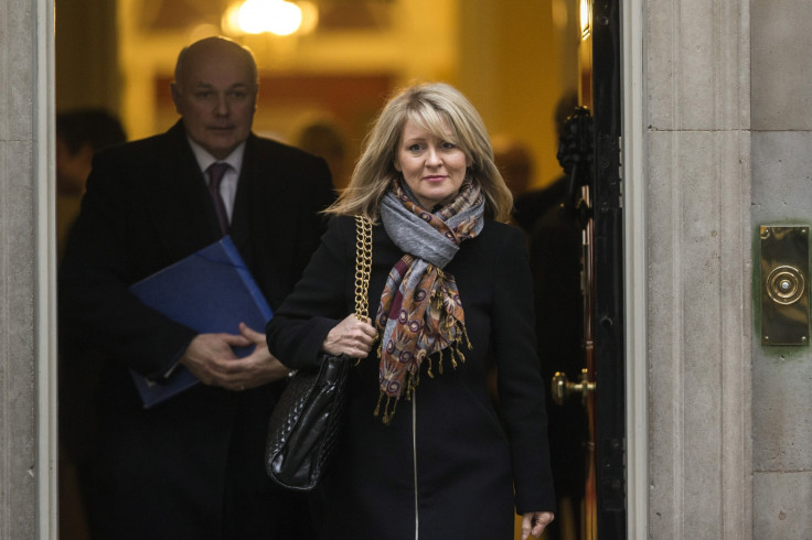 Esther McVey