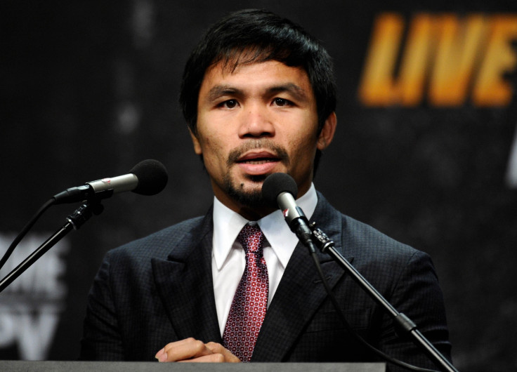 Manny Pacquiao