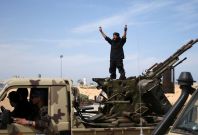 ISIS Libya Sirte