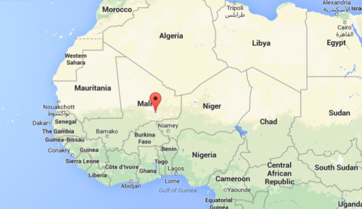 Gao Mali helicopter crash UN