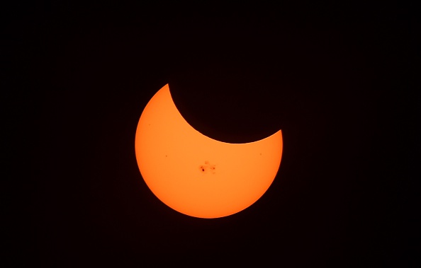 Astrophysicist 'Mr Eclipse' - Total solar eclipse most spectacular ...