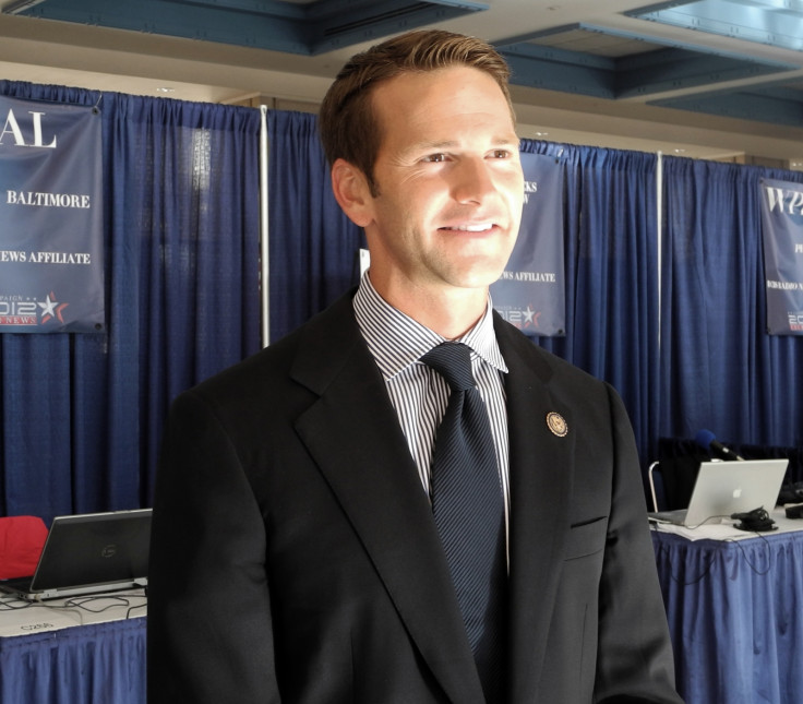 Republican Congressman Aaron Schock