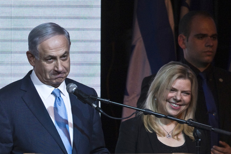 Israel elections, Netanyahu wins