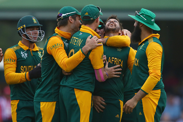 ICC World Cup 2015: South Africa humiliate Sri Lanka to seal semi final ...