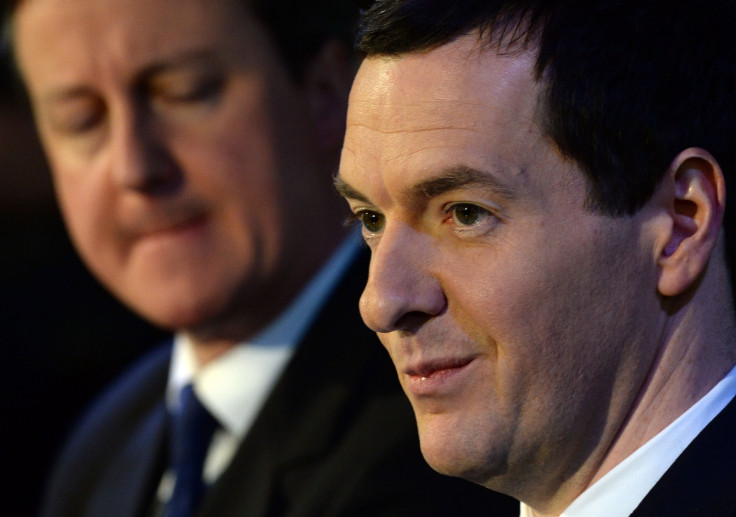 George Osborne